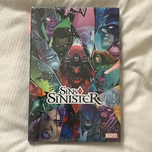 Marvel: Sins of Sinister - Kieron Gillen - Picture 1 of 3