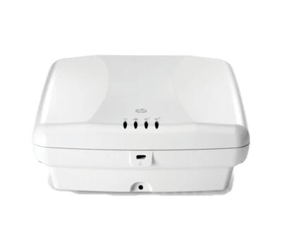 HP ACCESS POINT HEWLETT-PACKARD J9622A DUAL RADIO 802.11 HP MSM - Immagine 1 di 3