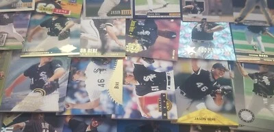 JASON BERE  YOU U PICK  COLLECTION   .99 UNLIMITED SHIPPING ROOKIES INSERTS - Image 1 of 2