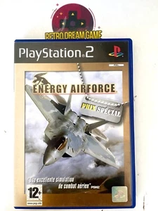 Energy air force pour PS2 - Picture 1 of 1