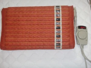 Almohada térmica LifeSpark con espuma viscoelástica infrarroja lejana piedras preciosas alivio terapia - Imagen 1 de 18