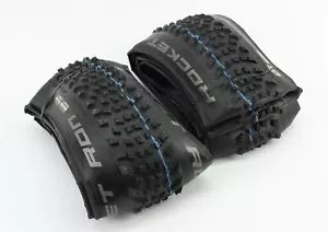 2x Schwalbe Rocket Ron Evolution 27,5 x 2.6" Faltreifen 27,5" ADDiX 65-584 650B - Bild 1 von 4