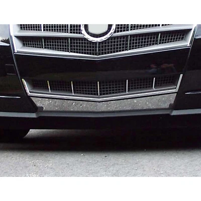 Stainless Steel Grille Accent 1Pc For Cadillac CTS Sport Wagon 2010-2014 SG48250 - Image 1 of 4