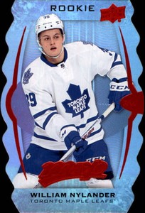 2016-17 Upper Deck MVP Colors and Contours #284 William Nylander P3