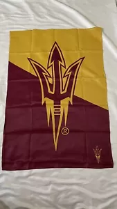 Arizona State university Sun devils Flag - Picture 1 of 4