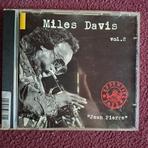 CD Jean Pierrre Vol. 2 von Miles Davis gut Cool Jazz Hard Bob Jazz Rock - Bild 1 von 2