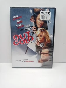 Out Cold (1989) DVD - John Lithgow Terri Garr Randy Quaid - Brand New Comedy - Bild 1 von 2