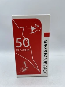 STIGMA Disposable Tattoo Needle Cartridges 50Pcs #12 Standard .35mm 1205RL - Picture 1 of 3
