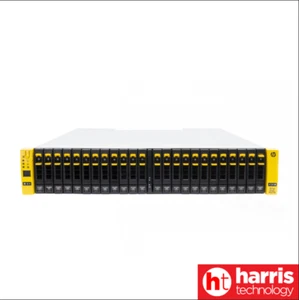 HP 3PAR M6710 24 SAS 2.5" 2U Disk Enclosure with 24x 900GB 2x Controller 2x PSU - Picture 1 of 4