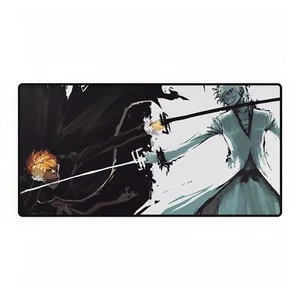 Bleach Ichigo vs Ichigo Schreibtischunterlage, Spielmatte, Gaming Mauspad, Anime Schreibtisch - Bild 1 von 9