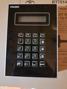 PACOM 8101AR-001-UL Door Entry Keypad - Picture 1 of 1