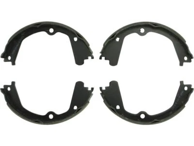 Juego de zapatas de freno de estacionamiento Bosch 34565GMQK para Chevrolet Silverado 3500 HD 2011-2014 Foto 1 de 2