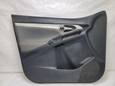 2009-2013 Toyota Matrix Door Trim Panel Front LH Left Driver Side 67620-02J20-B0 - Image 1 of 4