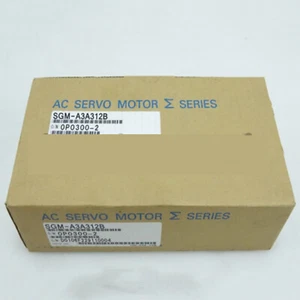 Neu Yaskawa SGM-A3A312B Servomotor SGMA3A312B Expressversand - Bild 1 von 10