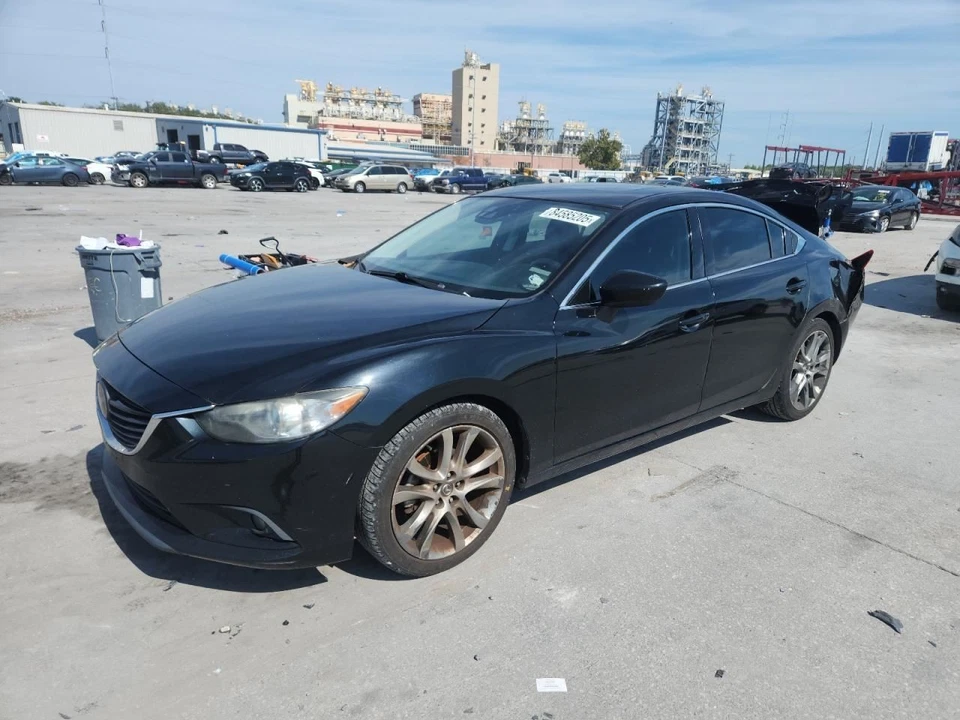 Temperature Control With Heated Seats Fits 14-15 MAZDA 6 1884094 Foto 1 de 4