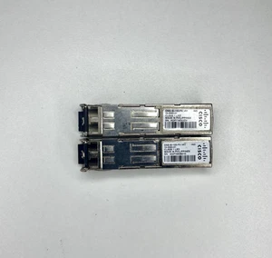 (Lot of 2) Genuine Cisco ONS-SI-100-FX - Picture 1 of 3