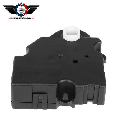 For Chevrolet Venture Oldsmobile Pontiac 01-05 HVAC Heater Blend Door Actuator - Image 1 of 4