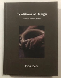 Joon Loloi, Traditions of Design, Hardcover - Bild 1 von 6