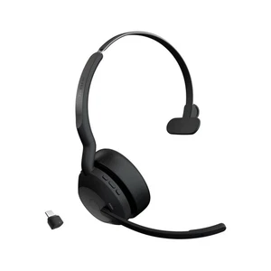 Jabra Evolve2 55 Link380c UC Monoaural Headset (25599-889-899) - Afbeelding 1 van 5