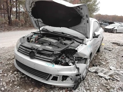 2012 Volkswagen EOS 2.0L Engine Motor OEM 84K Miles - LKQ438405626 - Image 1 of 4