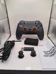 Scuf Corsair Envision Pro Wireless Controller Steel Gray - Open Box - Picture 1 of 8