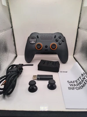 Scuf Corsair Envision Pro Wireless Controller Steel Gray - Open Box - Image 1 of 4