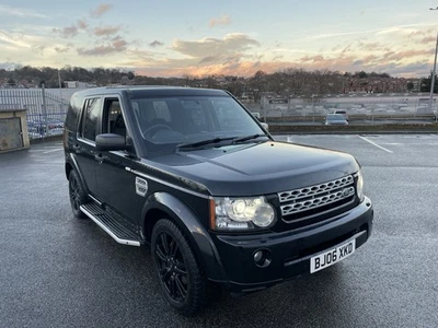 Land Rover Discovery 3 2.7 V6 TDV6 Manuel - Image 1 of 4