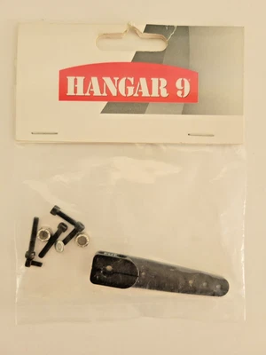 Hangar 9 HAN9162 Aluminum Servo Arm 2" Futaba New Factory Sealed - Image 1 of 4