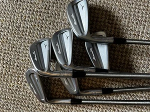Mizuno pro s3 irons Left Handed - Picture 1 of 9