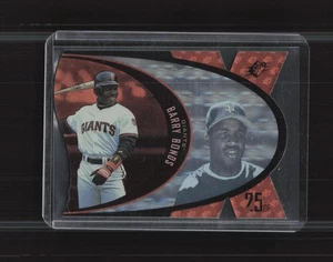 1997 SPx SPX43 Barry Bonds Bronze - Bild 1 von 2