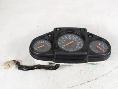 2008-2012 Kawasaki Ninja 250R EX250J Dash Gauges Cluster Speedometer Tachometer - Image 1 of 4