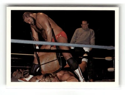 1988 Wonderama WCW NWA - Arn Anderson #267 - Image 1 of 2
