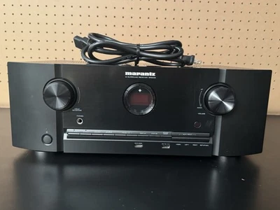Marantz SR5008 Stereo Receiver 7.2 Channel  Home Theater *No remote* *Tested* - Image 1 of 4