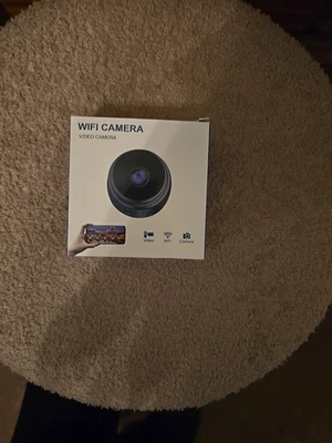 Wireless Wi-fi Security Camera - Image 1 of 3