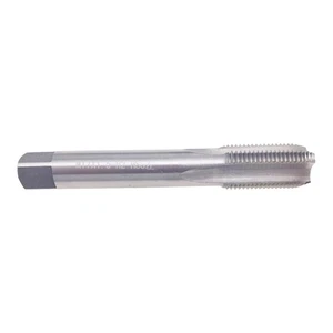 Rubinetto filettato metrico M17 X 1,5 LH utensile sinistro M17x1,5 macchina dritta - Foto 1 di 4