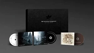 NieR Orchestral Arrangement Special Box Edition Limited Edition CD F/S w/Track# - Picture 1 of 3