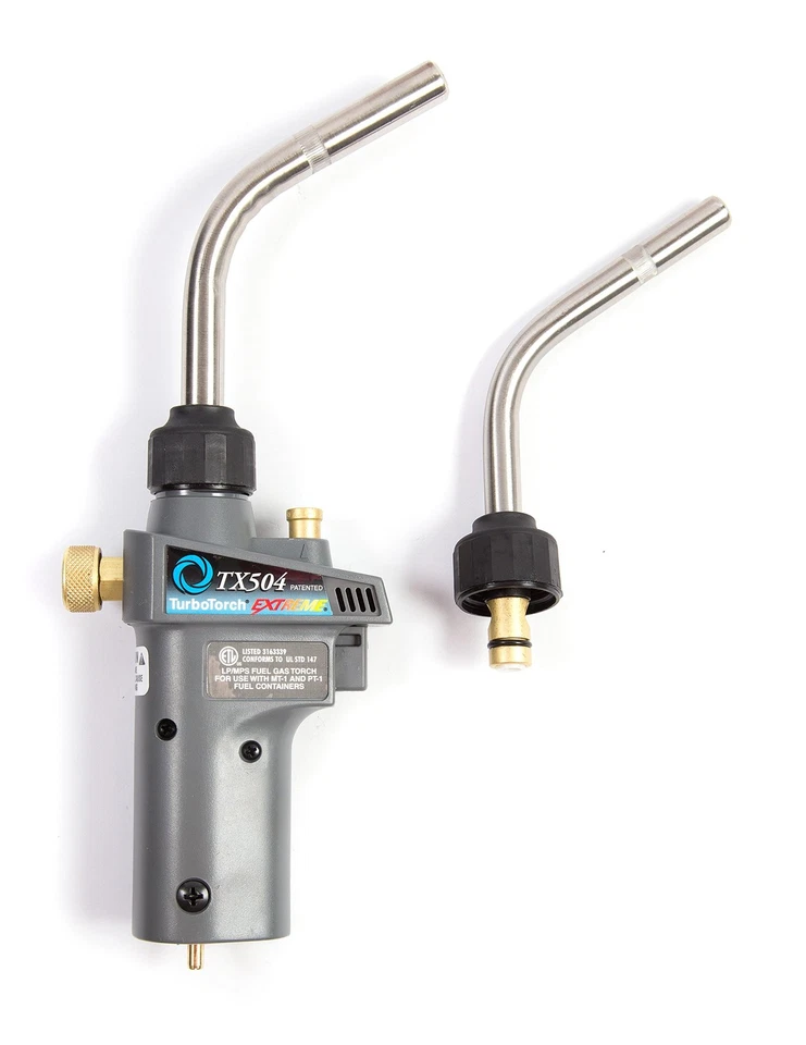 TurboTorch 0386-1299 TX500 Pro Pak (TX-504/T-503 Packaged) - Image 1 of 1