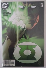 GREEN LANTERN #1 July 05 DC Comics Johns, Panheco, Van Sciver, Marino
