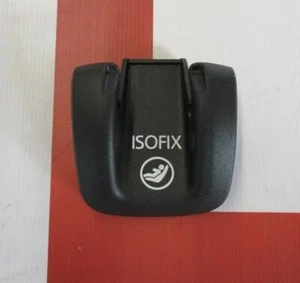 Audi A1 Q5 Originale ISOFIX Copertura Safety Hook Cover Cap 8R0887233  - Foto 1 di 3
