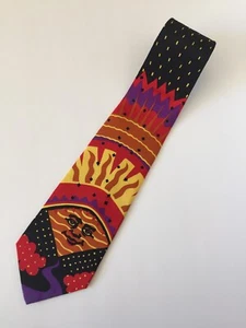 The Beatles Vintage 1991 Good Day Sunshine Men's Tie - Picture 1 of 6