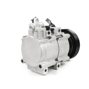 Compresor de aire acondicionado con embrague para Hyundai Santa Fe 3,5 L 2003 2004 2005 2006 - Imagen 1 de 12