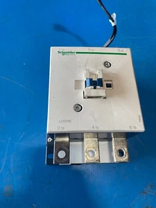 LC1D115 Schneider Contactor 24VDC Coil New Take Out - Picture 1 of 6