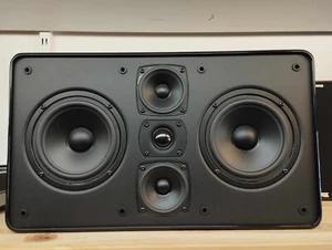 JAMO D500 LCR high end lautsprecher boxen - Bild 1 von 2