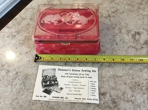 Kit da cucire gattino Homers vintage - Foto 1 di 9