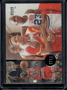 1997 Upper Deck Michael Jordan Rare Air #66 - Picture 1 of 2