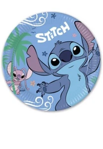 Bigiemme Plato Stitch D 23 CM 8 Pzas. - Imagen 1 de 1