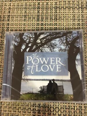 VARIOUS - Power Of Love: How Much I Feel - CD - **BRAND NEW/STILL SEALED** Foto 1 de 2