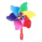  Child Flower Pinwheels for Kids Decorations Children Tricycle