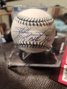 Sammy Sosa Autographed 1998 All-Star Game Baseball w/ 98 NL MVP script - Cubs