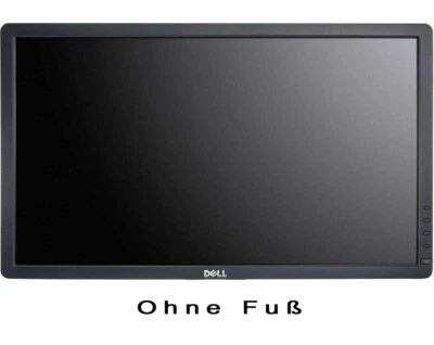 Dell UltraSharp U2413 24 Zoll Monitor 1920x1200 16:10 DP Mini DP HDMI DVI USB IP - Bild 1 von 3